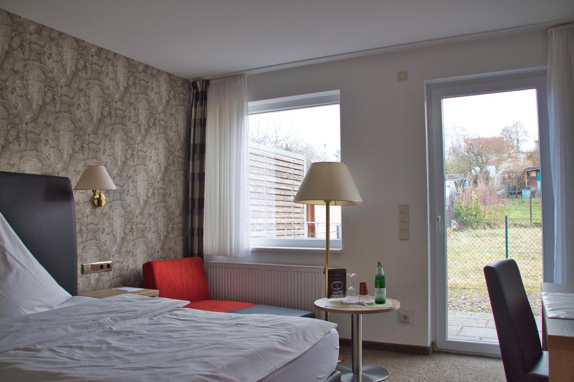 Hotel Quellenhof Salzgitter Exterior foto